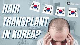 Why Get a Hair Transplant in Korea? Costs, Benefits, and Top Clinics Explained