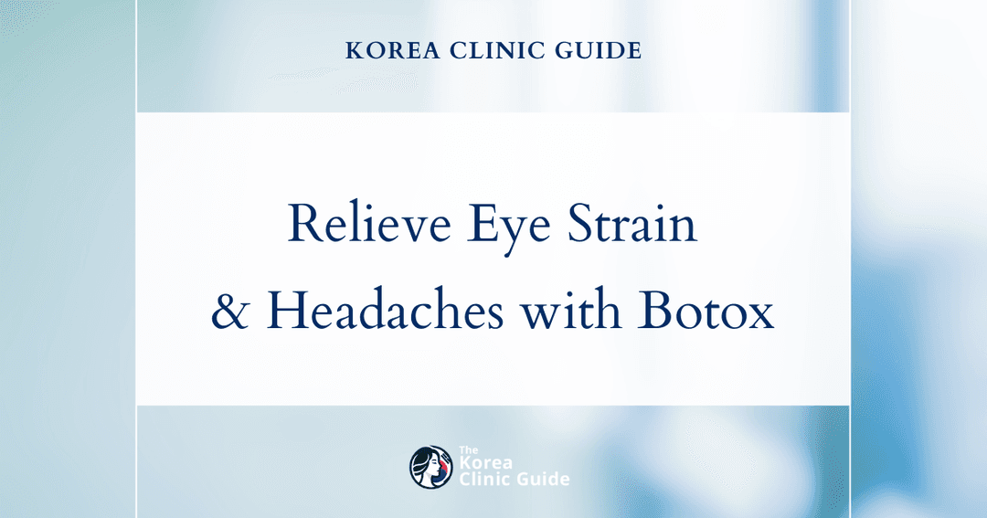 chronic eye strain headaches