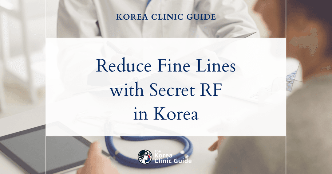 fine lines around eyes