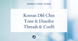 Korea Double Chin: Double Chin Tightening, Fat Dissolving Injection, Double Chin Thread Lift, CoolSculpting, Neck Lift