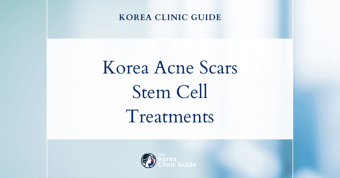 acne scars