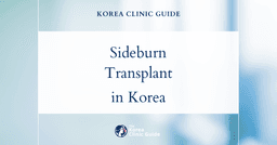 Congenital Absent Sideburns Treatment with Sideburn Transplant in Korea: Effective Solutions