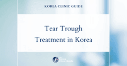 Effective Tear Trough Depression Treatment in Korea with Juvelook Volume Filler