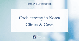 Orchiectomy in Korea | Best Clinics, Costs, Procedure Types & More