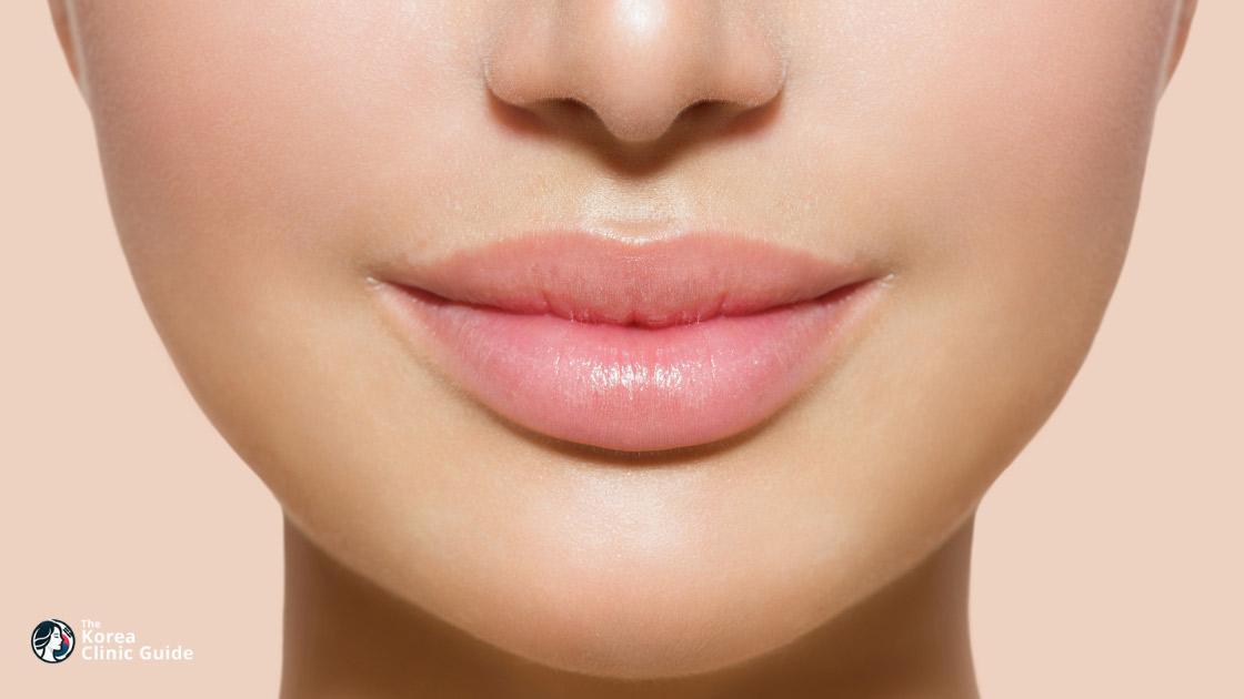 Lippenchirurgie in Korea | Die besten Kliniken, Kosten, Eingriffsarten und mehr