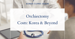 The Cost of Orchiectomy in Korea | Costs, Factors Influencing The Price, Vs Cost in USA, Turkey, Mexico & More