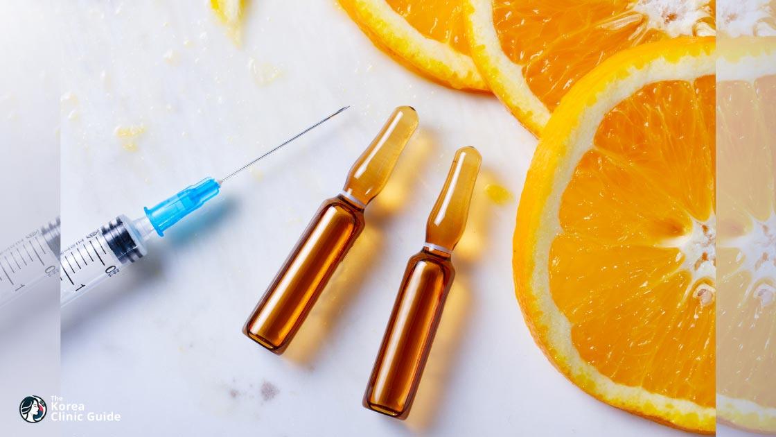 Vitamininjektionen in Korea: die besten Kliniken, Kosten, Behandlungsarten und mehr