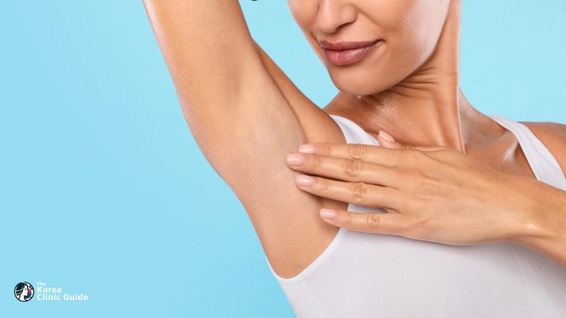 Achsel-Liposuktion in Korea | Die besten Kliniken, Kosten, Methoden und mehr