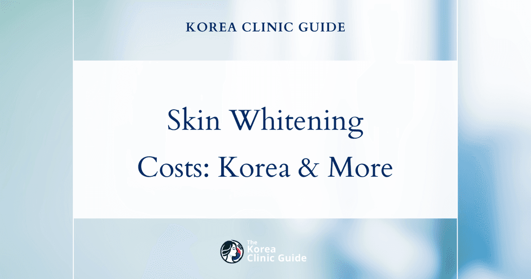 skin whitening treatment