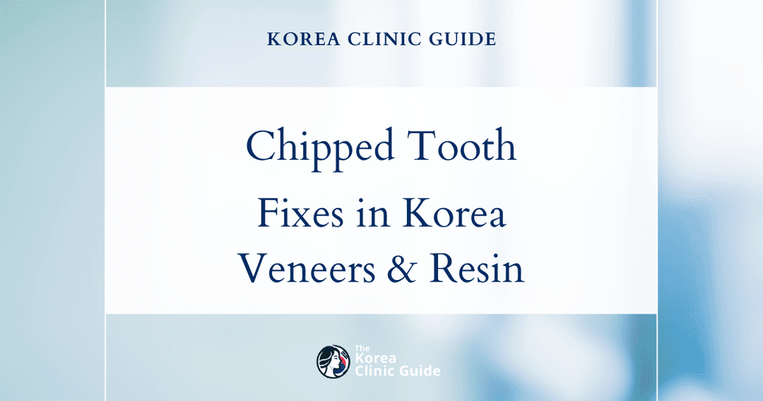 chipped tooth