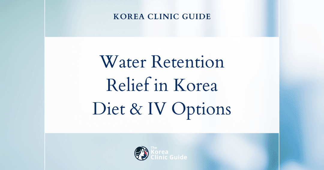 water retention