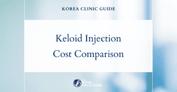 Discover the Global Price Spectrum: Keloid Injection Costs From Korea to the USA, UK, and Beyond