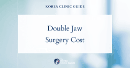 Global Cost Review: Why Double Jaw Surgery in Korea is Gaining Popularity Over the USA, Mexico, and Europe‍