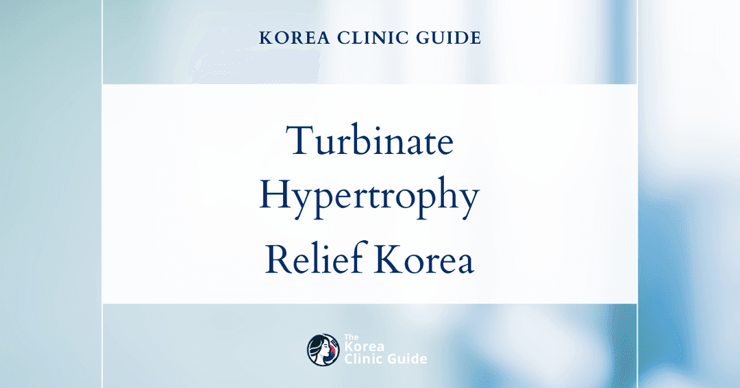 inferior turbinate hypertrophy