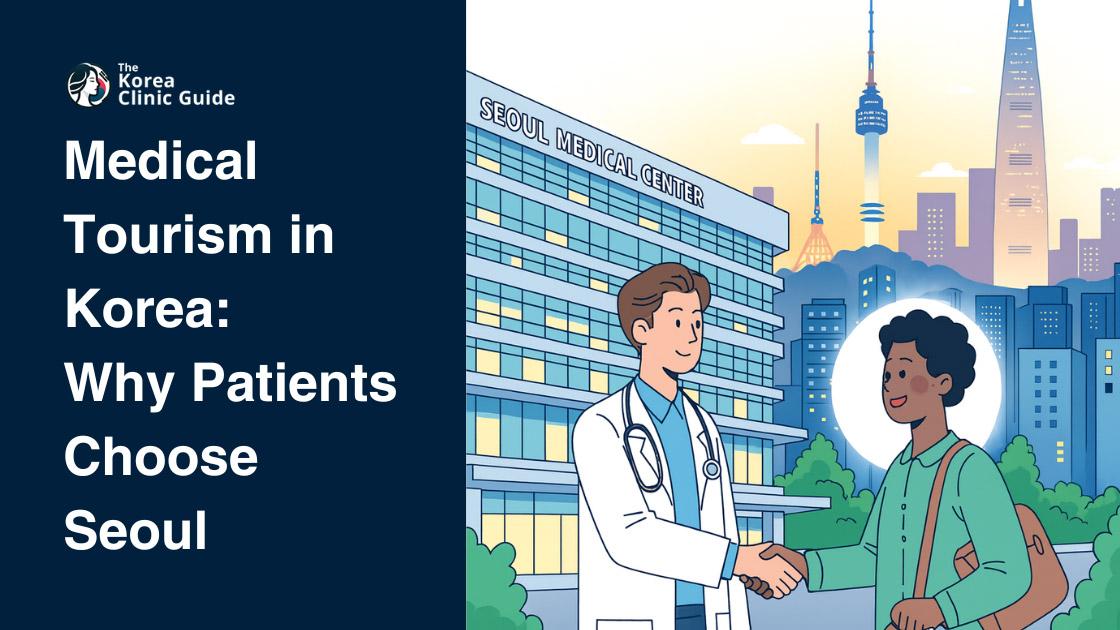 Medical Tourism in Korea 2025: Why Patients Choose Seoul (2025 Guide)