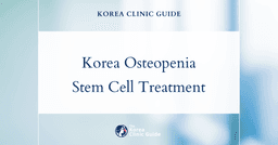 Korea Osteopenia Treatment with Stem Cell Injection: Innovative Solutions for Bone Health