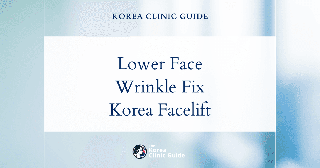 lower face wrinkles