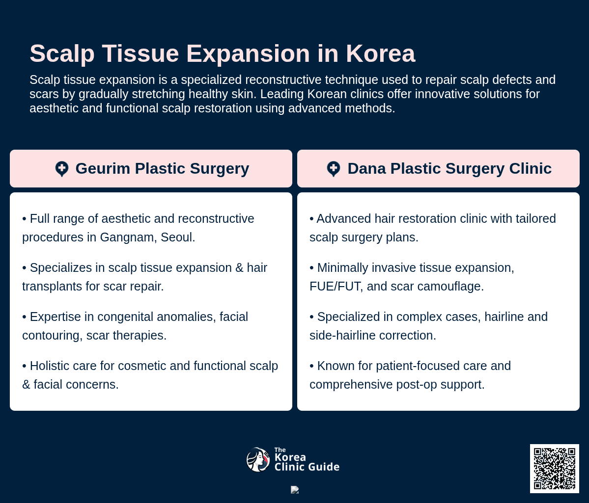 Scalp Tissue Expansion