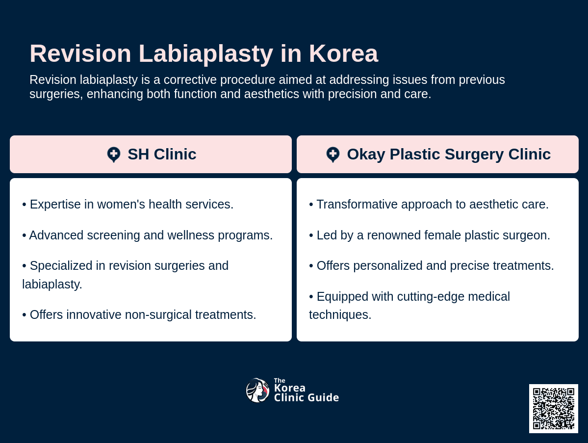 cost revision labiaplasty korea
