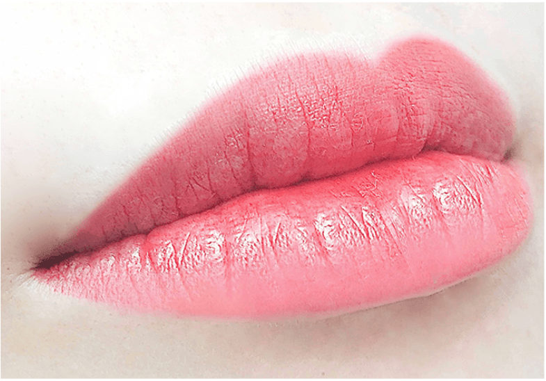 Lip Blush, Lippen-Microblading