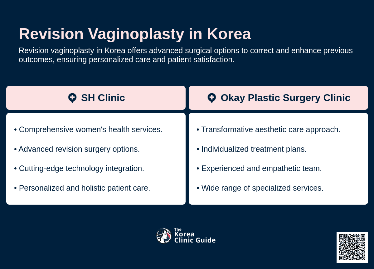 revision vaginoplasty korea