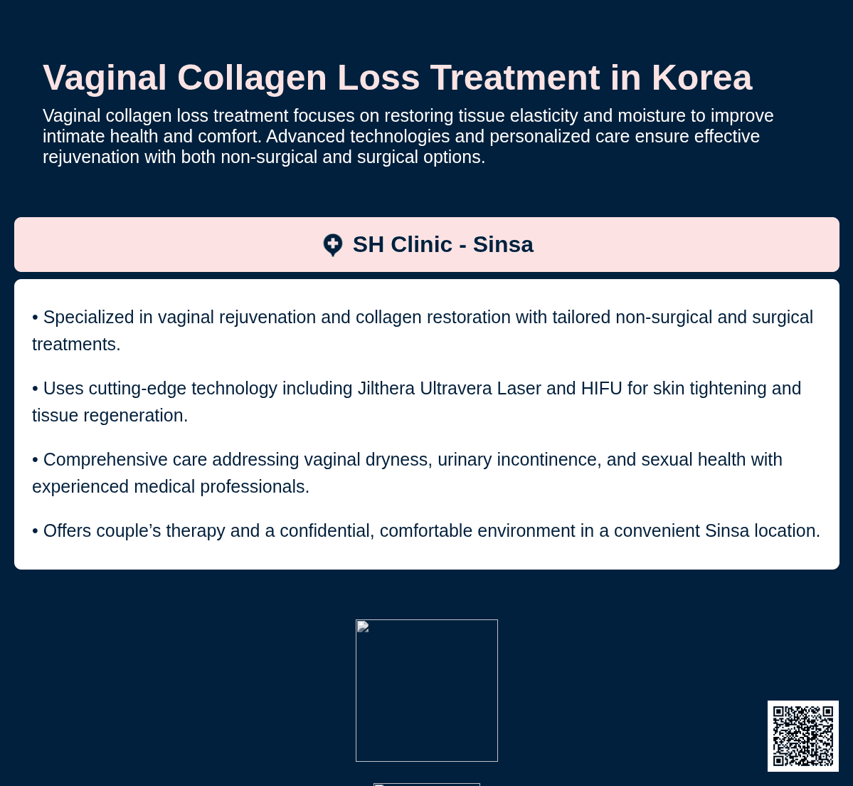 vaginal collagen loss korea