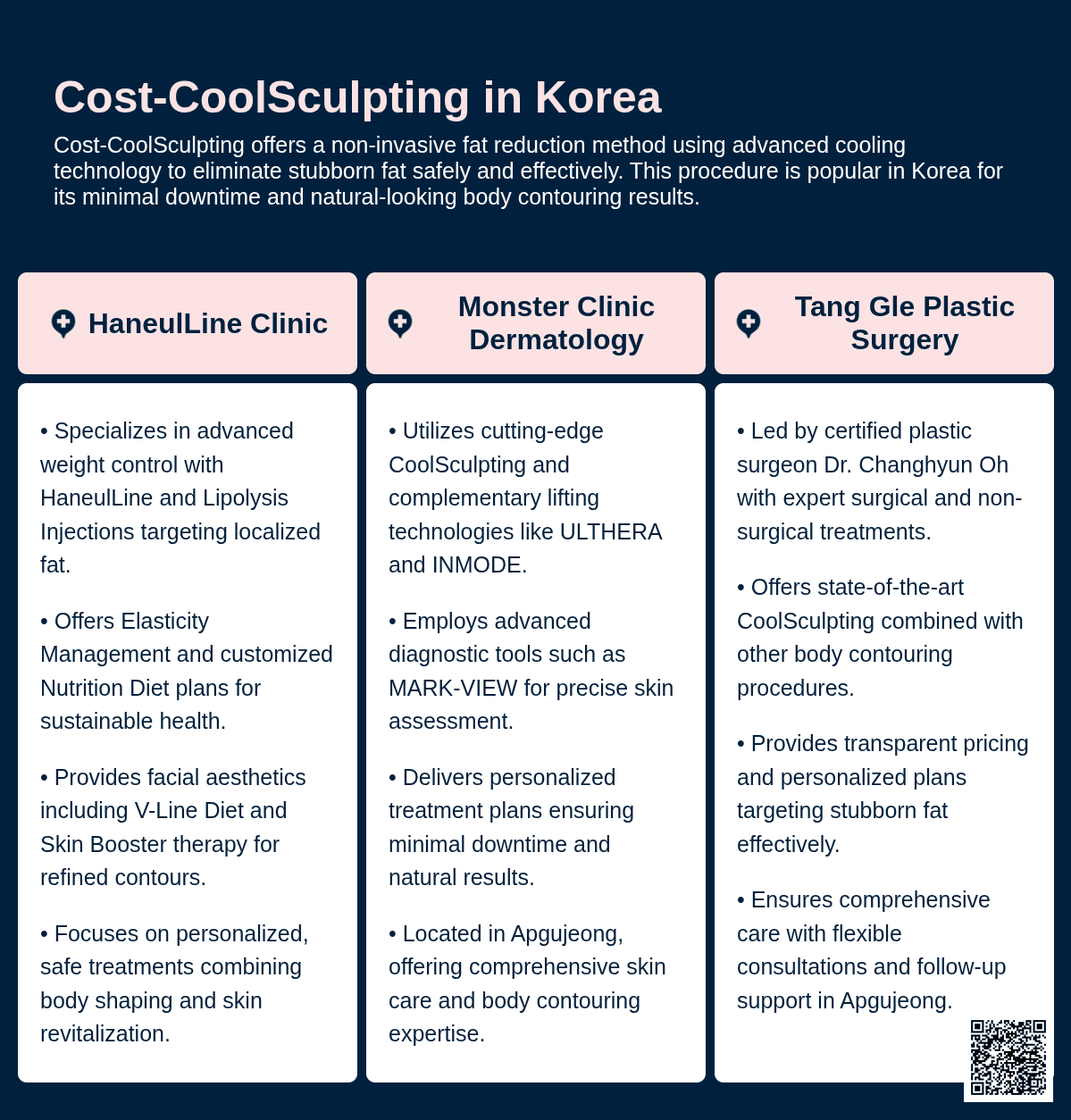 cost coolsculpting korea