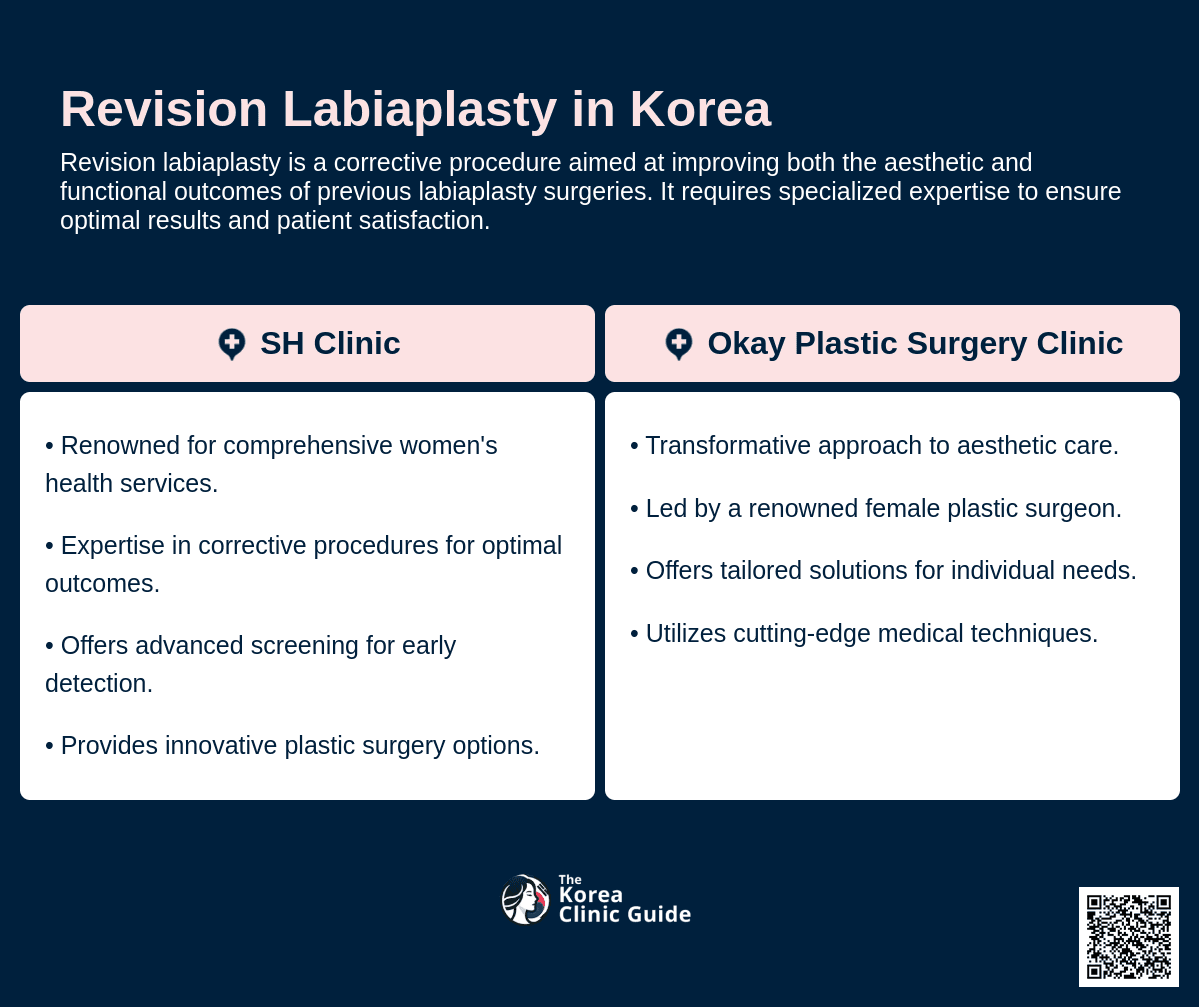 revision labiaplasty korea