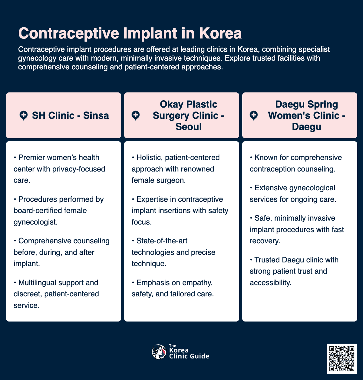 Contraceptive Implant (Implanon)
