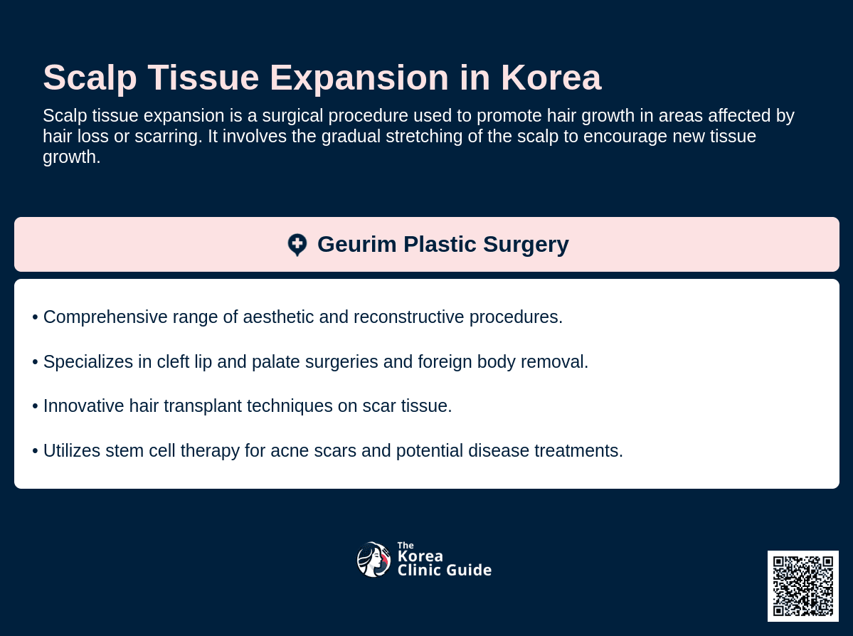 scalp tissue expansion korea