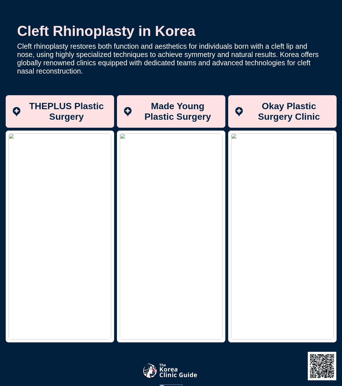 Cleft Rhinoplasty