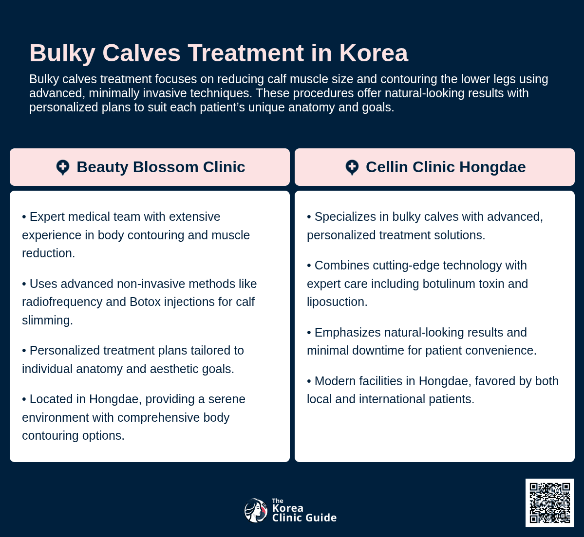 bulky calves korea