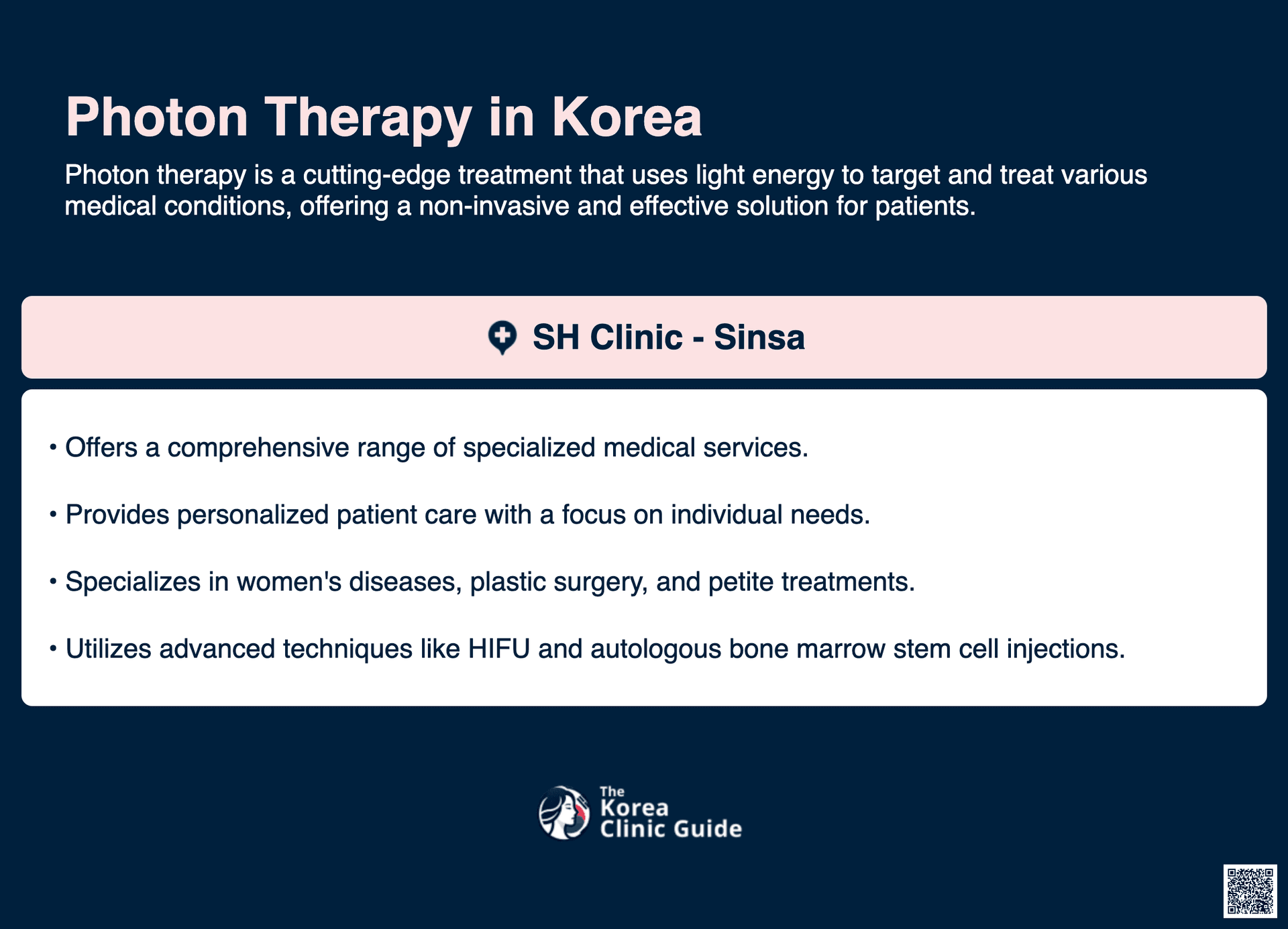 cost photon therapy korea
