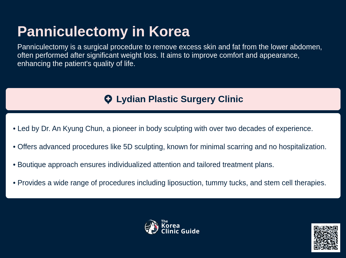 panniculectomy korea
