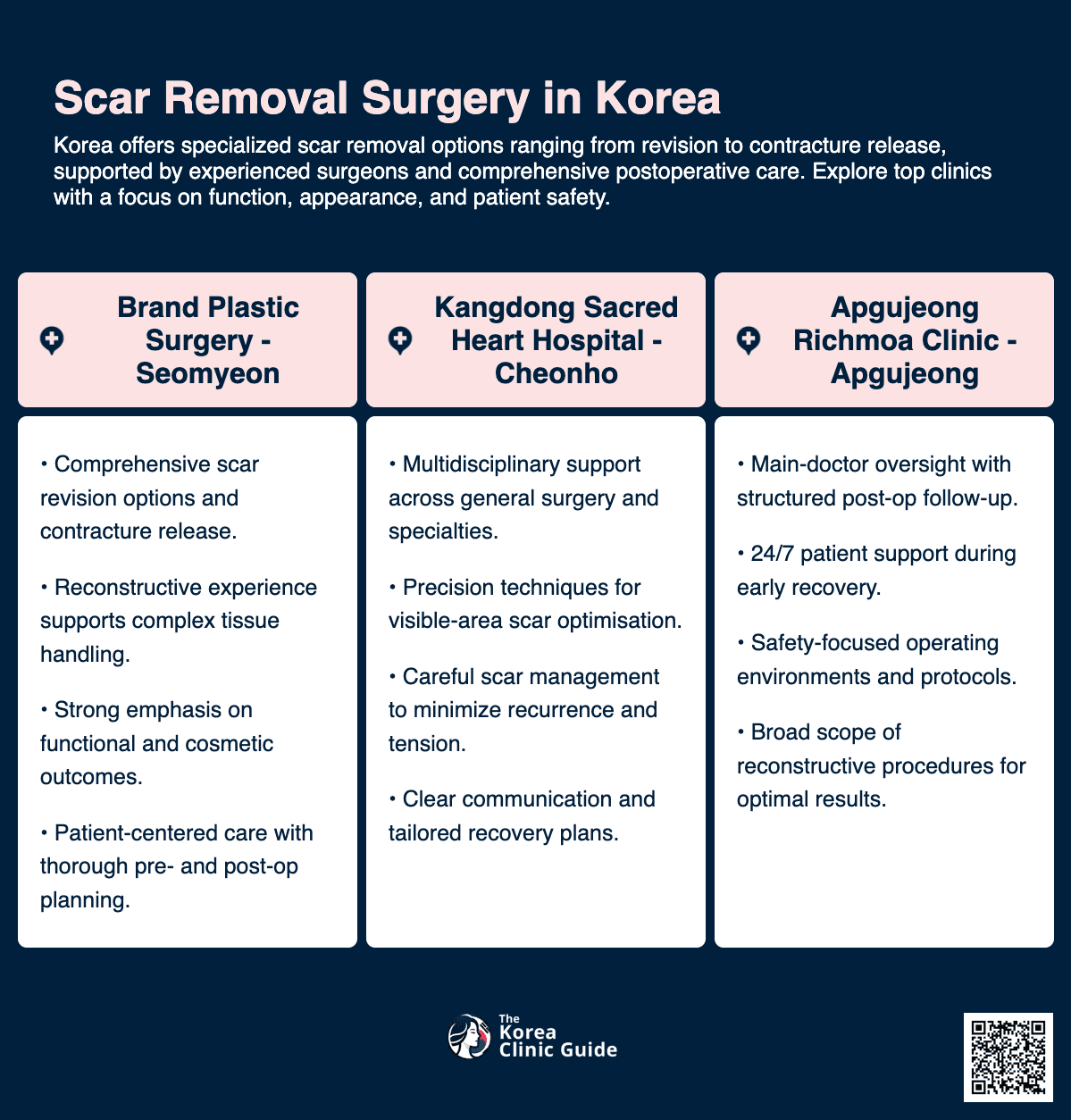 Scar Removal Surgery