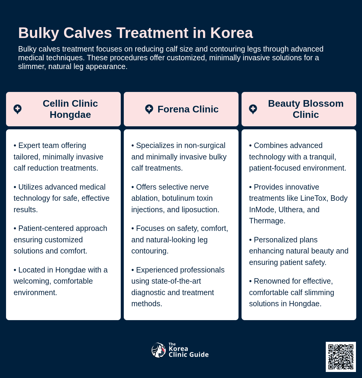 bulky calves korea