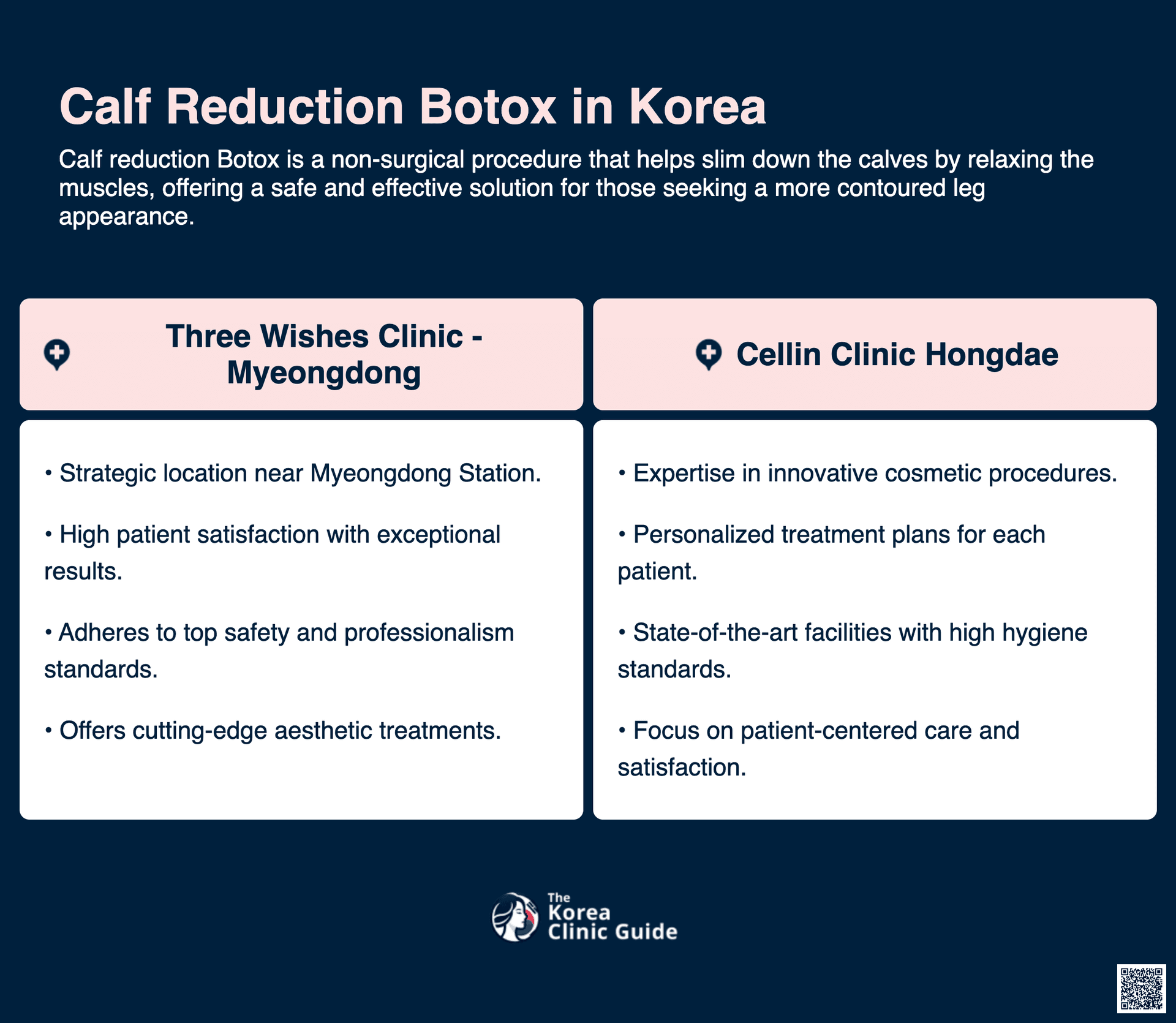 cost calf reduction botox korea