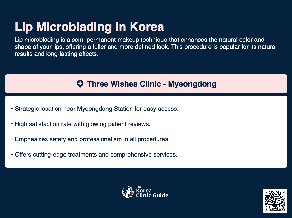 cost lip microblading korea