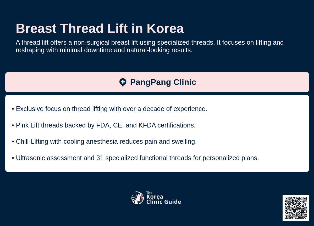 Breast Thread Lift