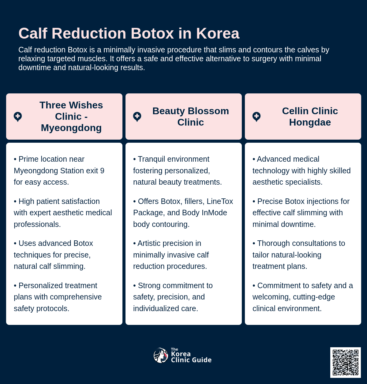 calf reduction botox korea