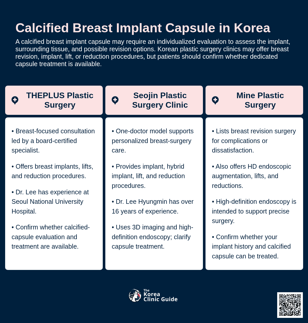 Capsular Contracture Treatment