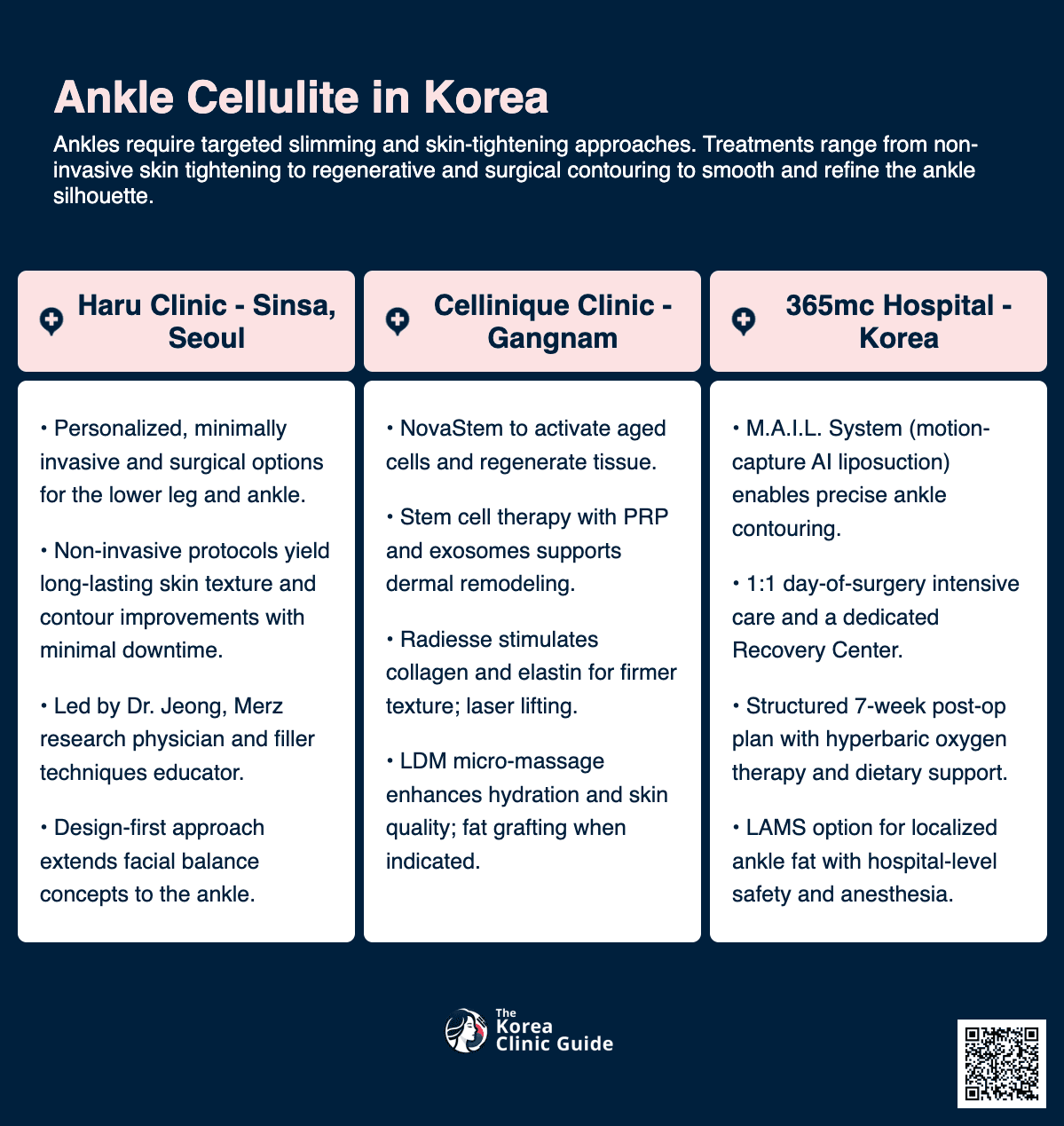 Body Fat Dissolving Laser