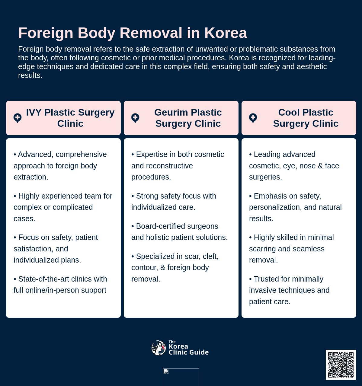 Foreign Body Removal