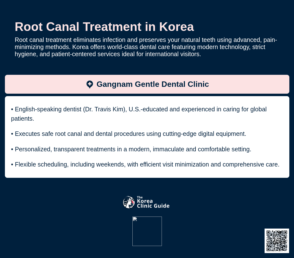 Root Canal Treatment