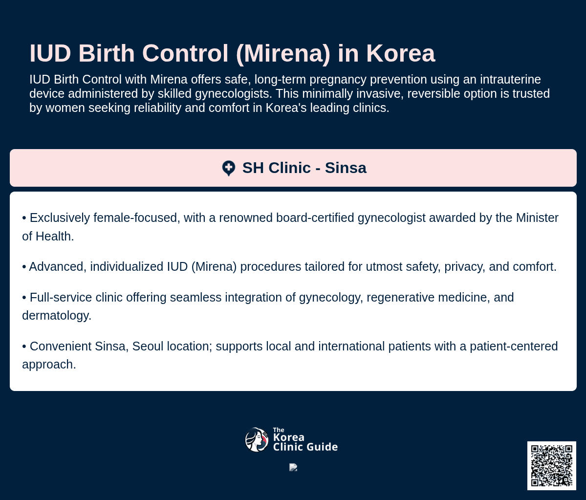 IUD Birth Control (Mirena)