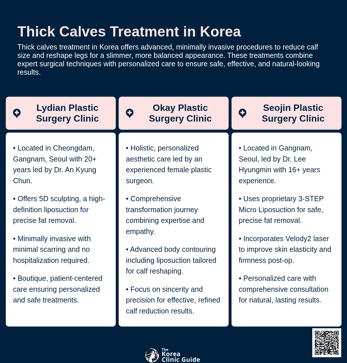 thick calves korea