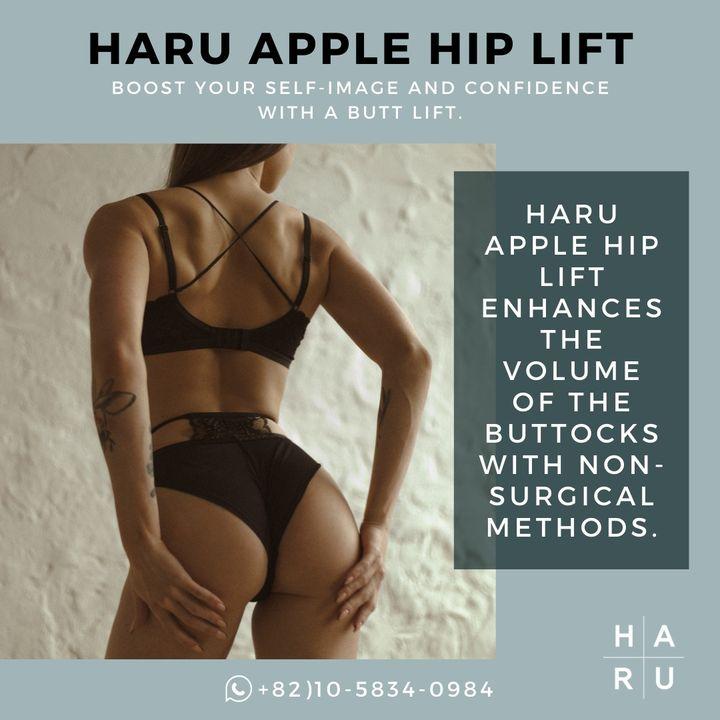 Butt Thread Lift