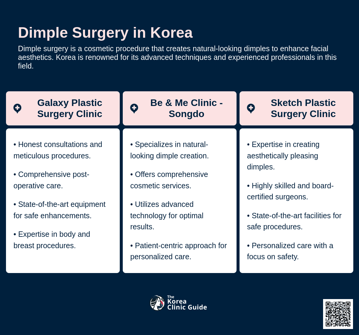 dimple surgery korea