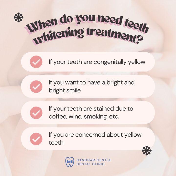 Teeth Whitening