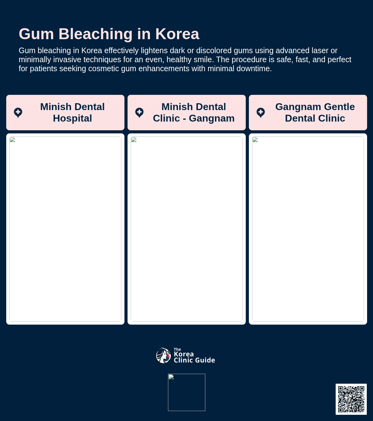 Gum Bleaching